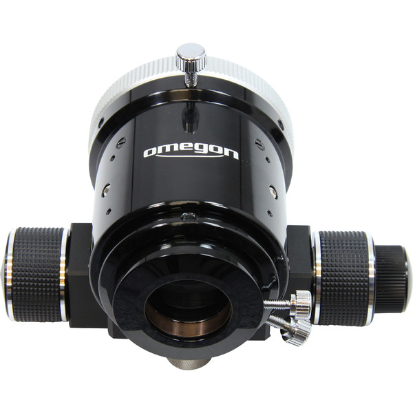 Omegon 2'' SC Hybrid Crayford, Fokuserare med dubbla hastigheter
