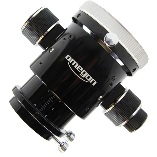 Omegon 2'' SC Hybrid Crayford, Fokuserare med dubbla hastigheter