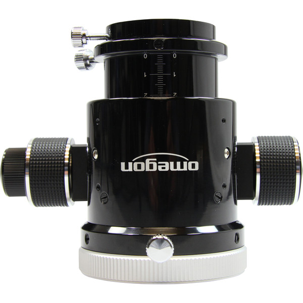 Omegon 2'' SC Hybrid Crayford, Fokuserare med dubbla hastigheter