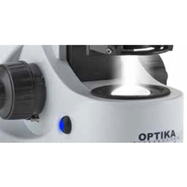 Optika Mikroskop B-382PHi-ALC, PH, bino, oändlighet, ALC, W-PLAN, 100x-1000x, LED 3W