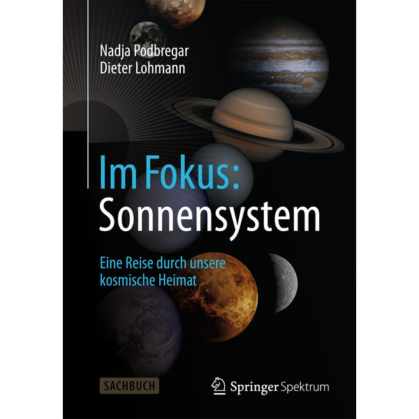 Springer I fokus: Solsystemet