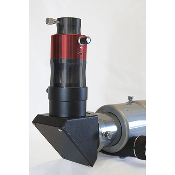 DayStar Solfilter QUARK H-alpha, protuberanser