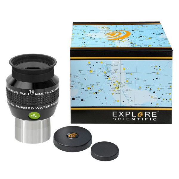 Explore Scientific Okular 68° Ar 16mm 1,25"