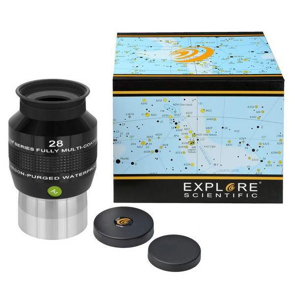 Explore Scientific Okular 68° Ar 28mm 2"