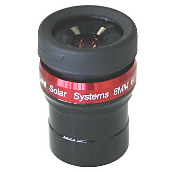 Lunt Solar Systems Okular H-Alpha optimerat, 8mm 1,25"