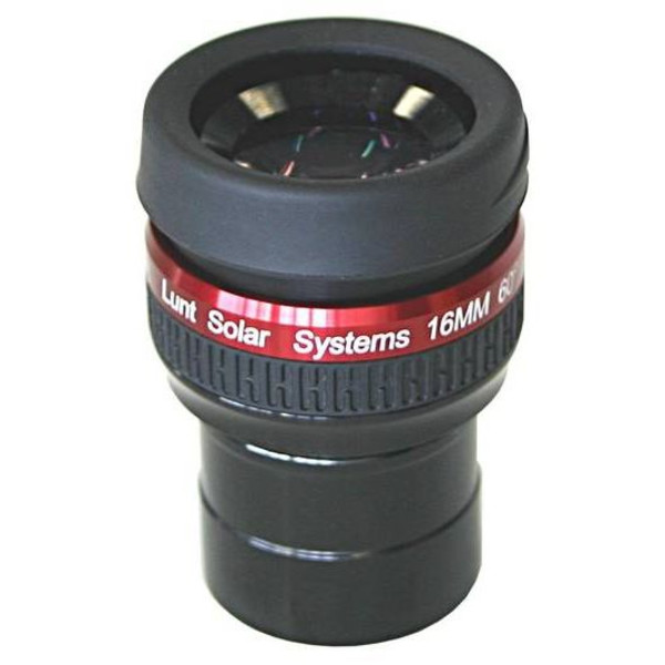 Lunt Solar Systems Okular H-alpha optimerat, 16 mm 1,25"