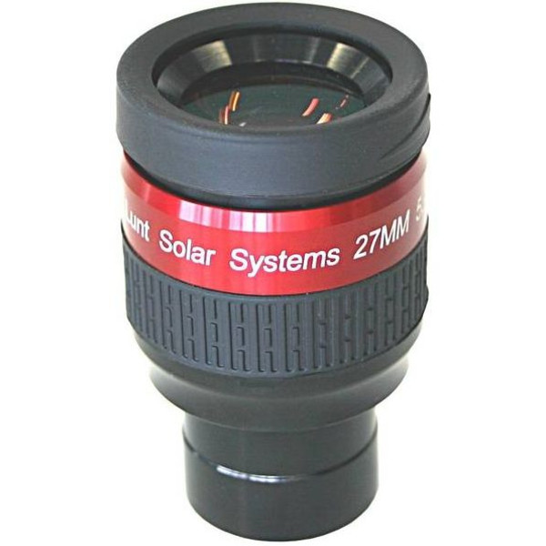 Lunt Solar Systems Okular H-alpha optimerat, 27 mm 1,25"