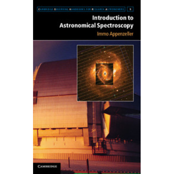Cambridge University Press Introduktion till astronomisk spektroskopi