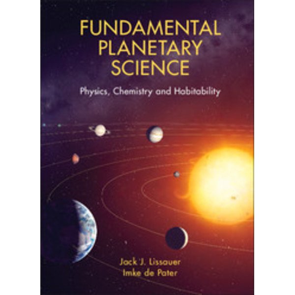 Cambridge University Press Grundläggande planetvetenskap