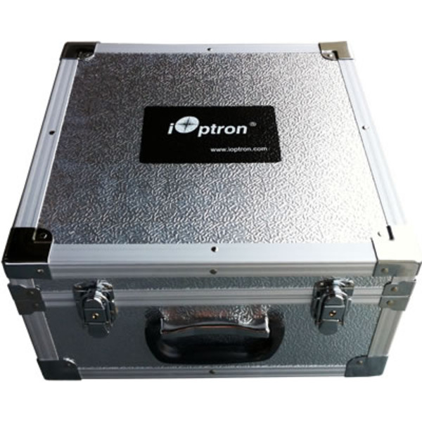 iOptron Montering SmartEQ Pro+ GoTo GEM med transportväska