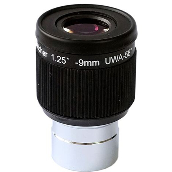 Skywatcher Okular Planetformad UWA 9mm 1,25"