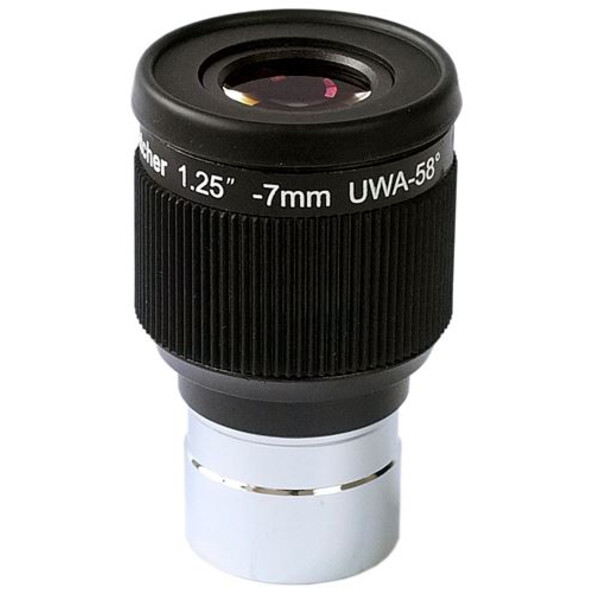 Skywatcher Okular Planetformad UWA 7mm 1,25"