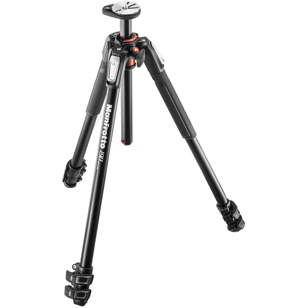 Manfrotto Aluminium-trebensstativ MT190XPRO3