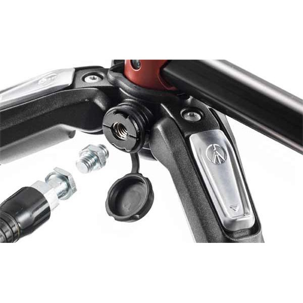 Manfrotto Kolfiber-trebensstativ MT190CXPRO4