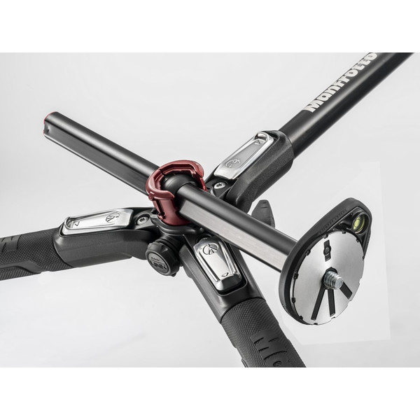 Manfrotto Aluminium-trebensstativ MT190XPRO4