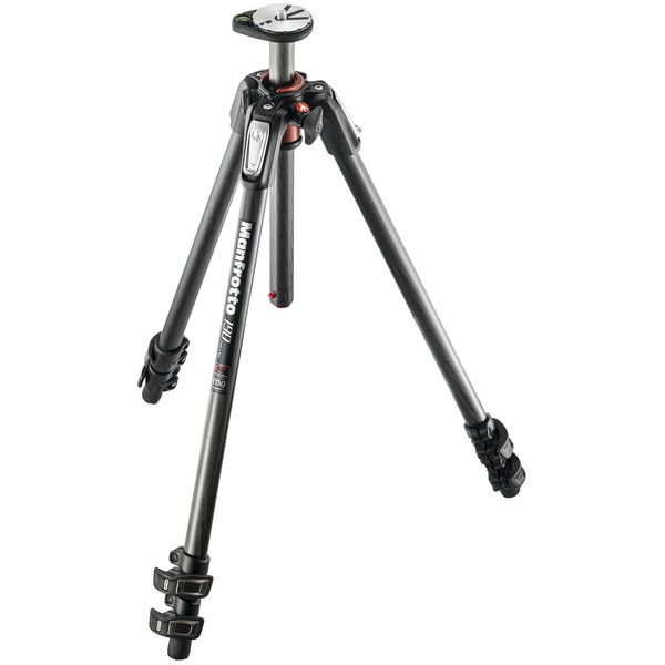 Manfrotto Kolfiber-trebensstativ MT190CXPRO3