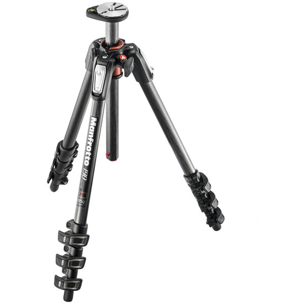 Manfrotto Kolfiber-trebensstativ MT190CXPRO4