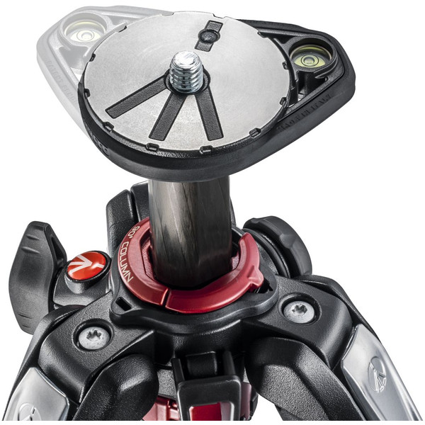 Manfrotto Kolfiber-trebensstativ MT190CXPRO4