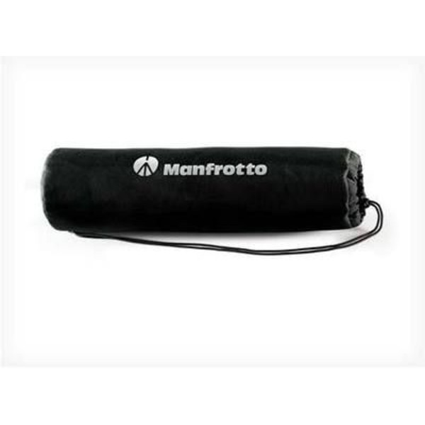 Manfrotto Aluminium-trebensstativ Compact Action foto-/videostativsats svart