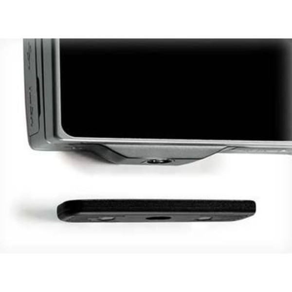 Manfrotto Aluminium-trebensstativ Compact Action foto-/videostativsats svart