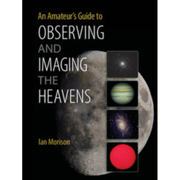 Cambridge University Press An Amateur's Guide to Observing and Imaging the Heavens (Guide för amatörer om observation och avbildning av himlen)