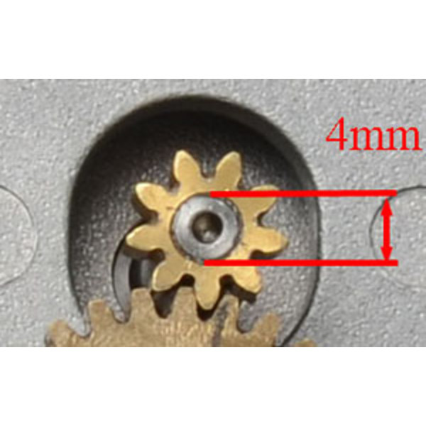 Rowan Pinjong utdragare 4mm