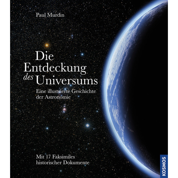 Kosmos Verlag Upptäckten av universum