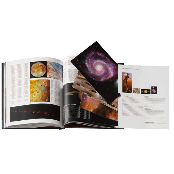 Kosmos Verlag Upptäckten av universum