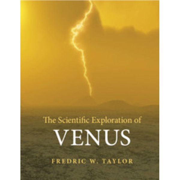 Cambridge University Press Den vetenskapliga utforskningen av Venus