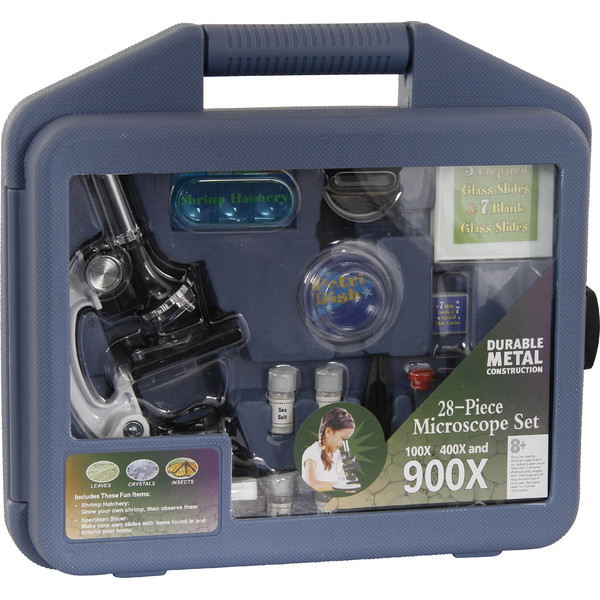 Zoomion Panorama mikroskopi set