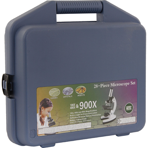 Zoomion Panorama mikroskopi set