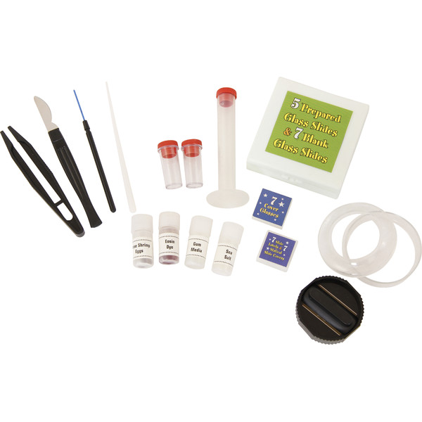 Zoomion Panorama mikroskopi set