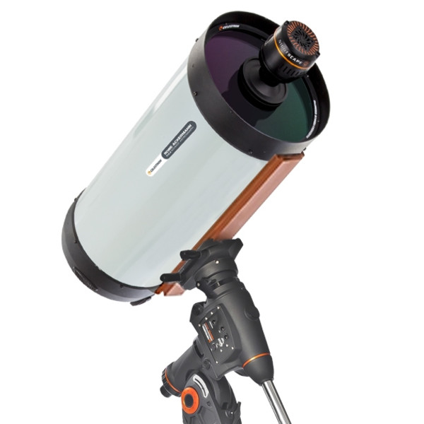 Celestron Teleskop Astrograph S 279/620 RASA CGEM-DX
