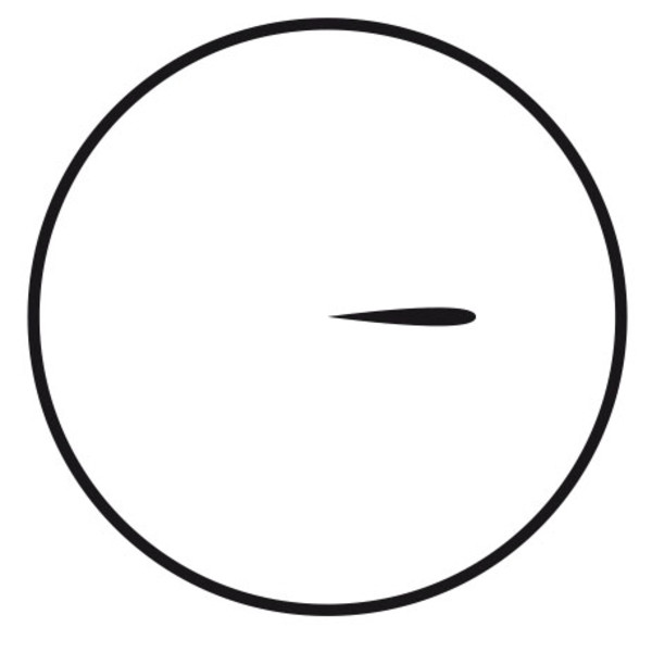 Motic -pekare (Ø25 mm)