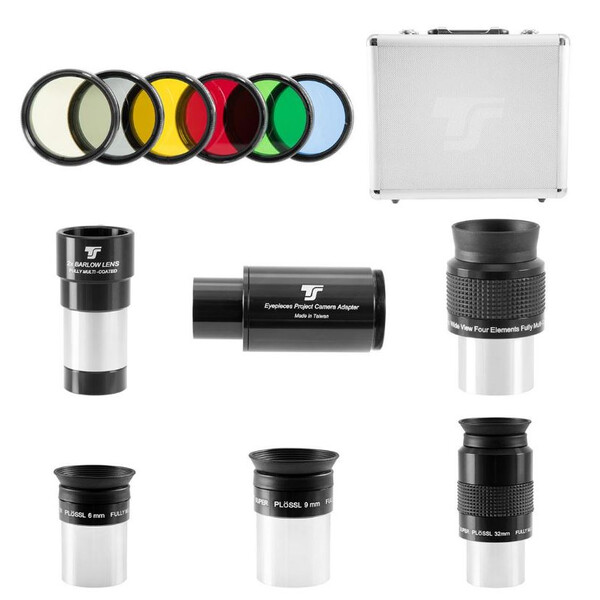 TS Optics Okular- och tillbehörsfodral