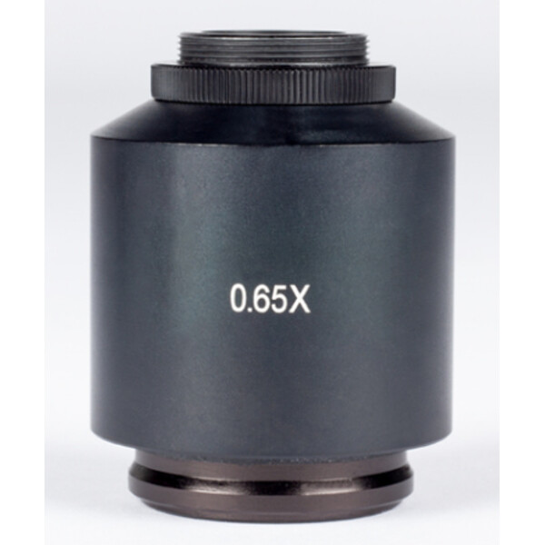 Motic C-Mount kameraadapter 0,65x för 2/3" (fok)