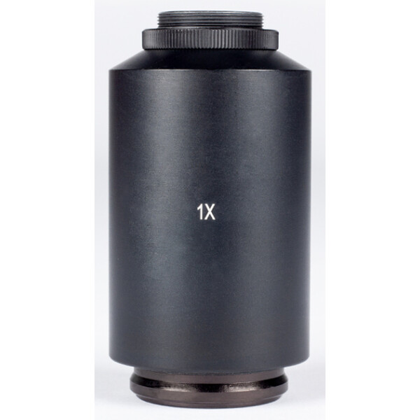 Motic 1x c-mount kameraadapter (utan optik)