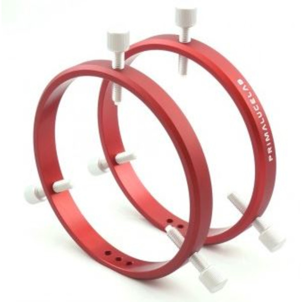 PrimaLuceLab Rörklämmor Tubringar PLUS 135 mm