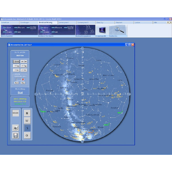 jenschmedia Programvara Clear Sky 1.0