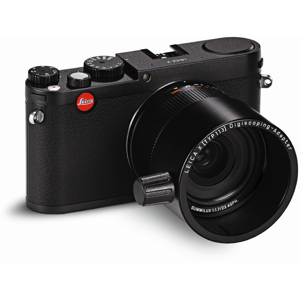 Leica Kameraadapter Digiscoping-adapter för X (typ 113)