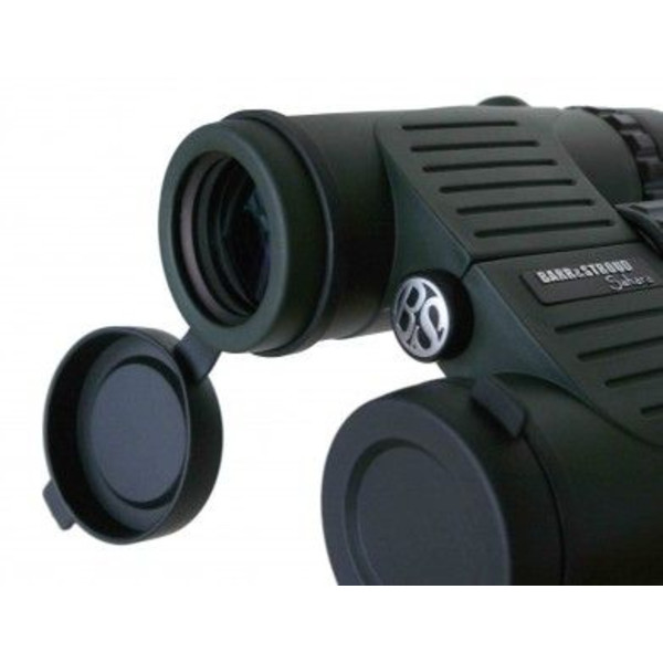 Barr and Stroud Kikare Sahara 8x42 FMC