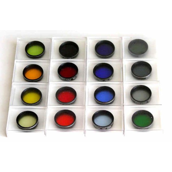 TS Optics Färgfilter mörkgrön 1,25"