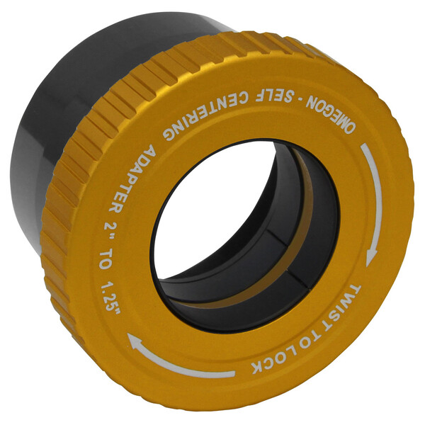 Omegon Twist Lock Adapter 2''-1,25''