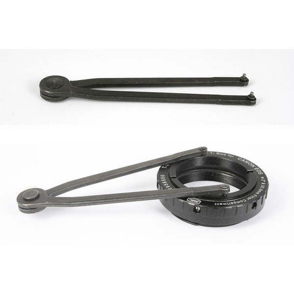 Baader Justerbar skiftnyckel, 2 mm