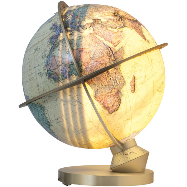 Columbus Glob Planet Erde Royal 34cm