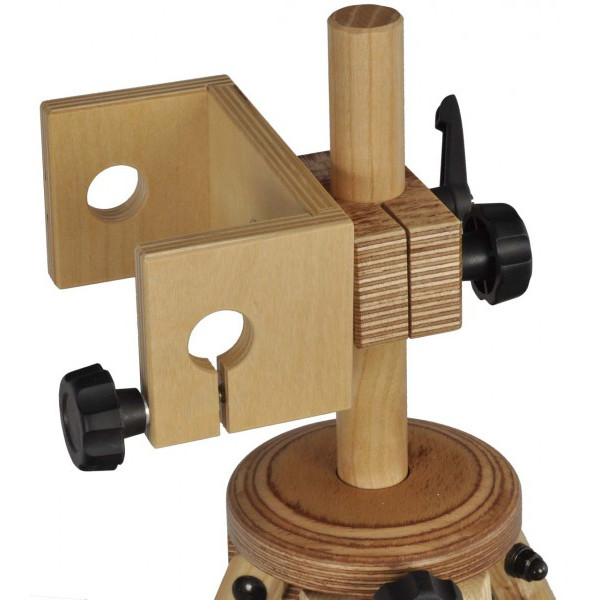Berlebach Antennhållare för 25 mm Mittpelare