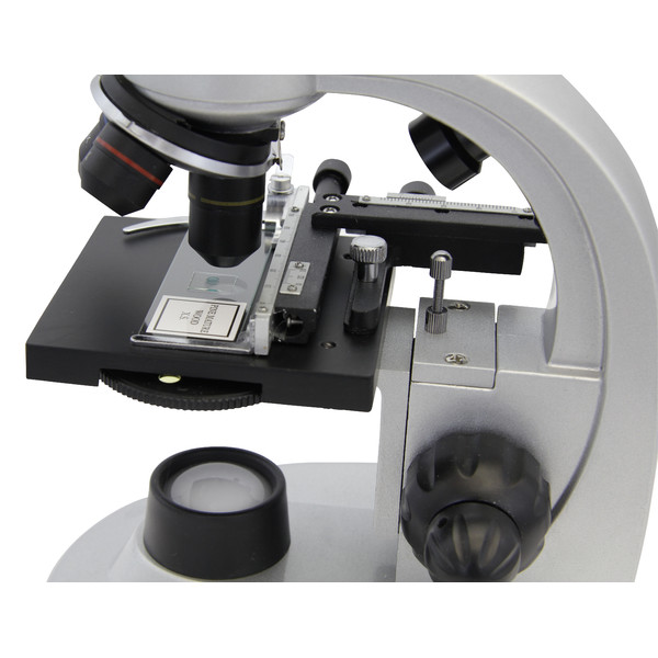 Omegon Binofield mikroskop, 40x-800x, LED