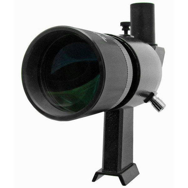 TS Optics 8x50 sökare vinkelvy