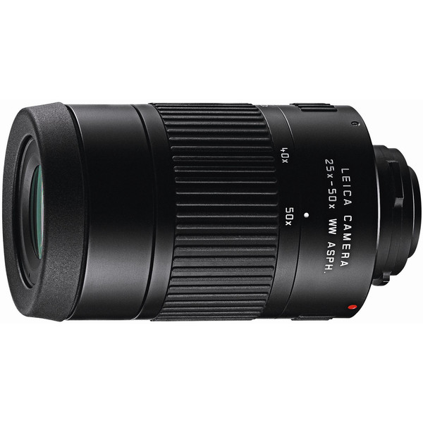 Leica Kompakt tubkikare APO-Televid 65 rak + Zoomokular 25-50x Ww
