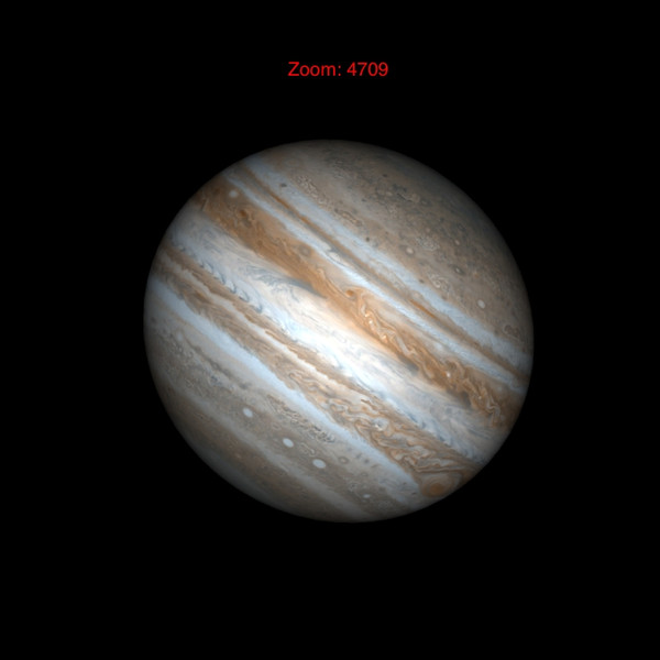 Omegon Personligt planetarium Universe2go